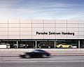 Porsche Zentrum Hamburg.  Foto: Auto-Medienportal.Net/Porsche